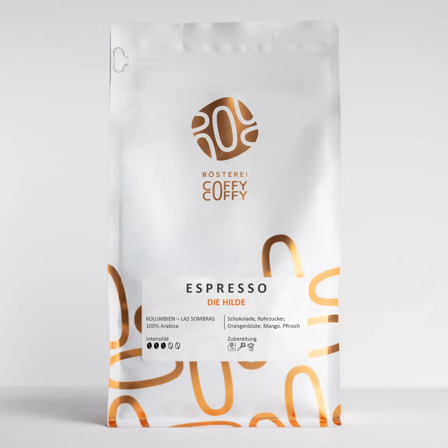 Espresso - Die Hilde