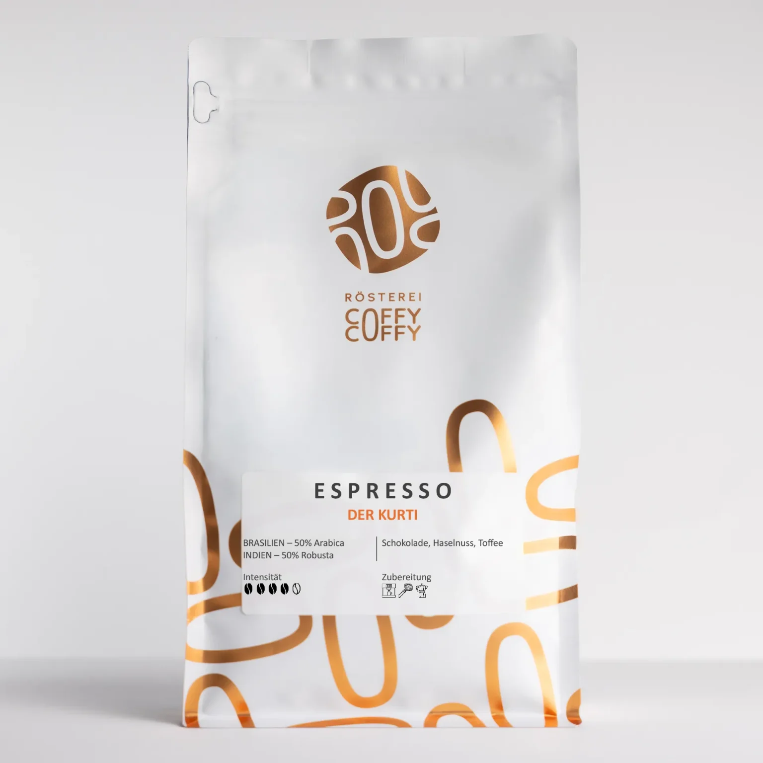 Espresso - Der Kurti