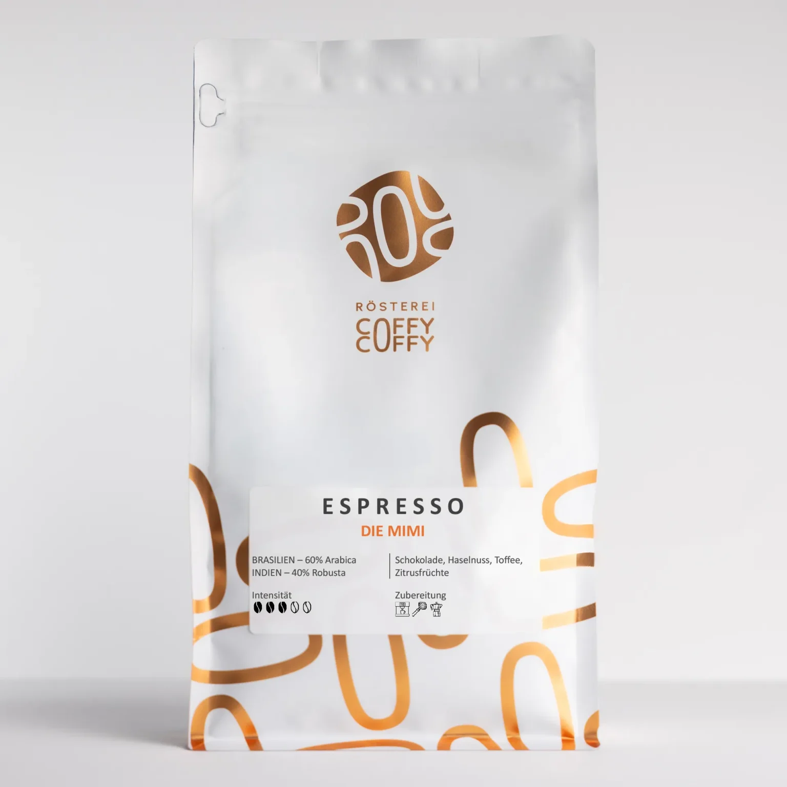 Espresso - Die Mimi