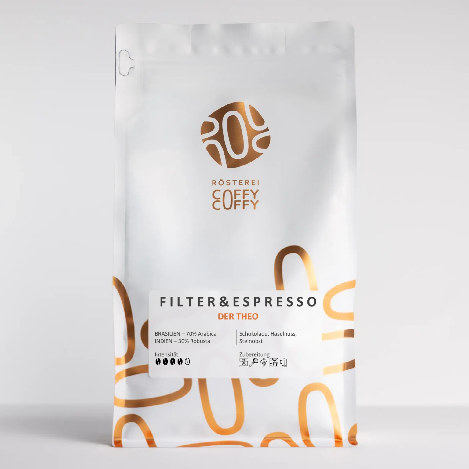 Filter & Espresso - Der Theo