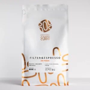Filter & Espresso - Die Frieda